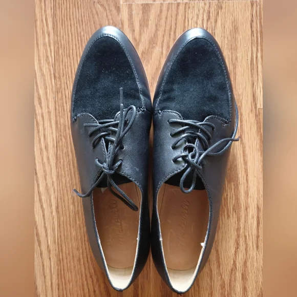 Alex Oxfords by Madewell - Picture 3 of 7